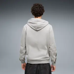 Printed hoodie Puma Cat Logo image-3