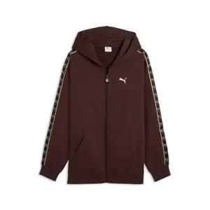 Ribbed Reversible Hoodie Puma image-0