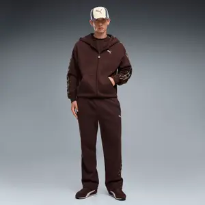 Ribbed Reversible Hoodie Puma image-4