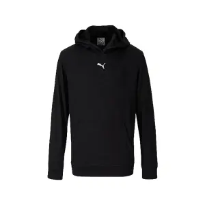 Sweatshirt à capuche fille Puma ESS Rib image-0