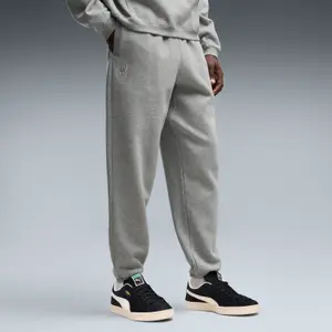 Regular Fit Jogging Trousers Puma image-4