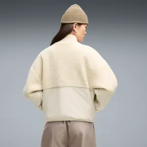 Women's fleece Puma Sherpa image-5