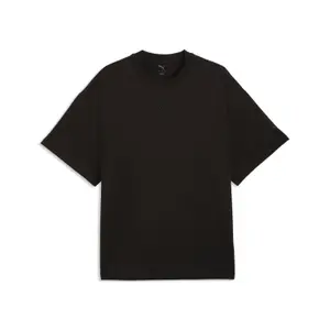 Recycled Cotton T-Shirt Puma