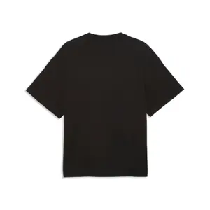 Recycled Cotton T-Shirt Puma image-1