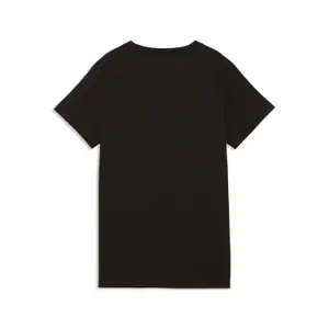 Woman's embroidered T-shirt Puma Cat Graphic image-1