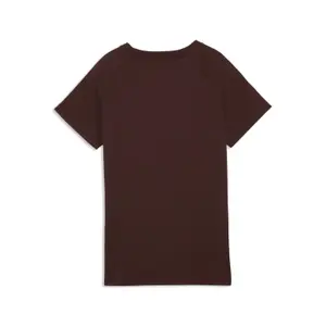 Woman's embroidered T-shirt Puma Cat Graphic image-1