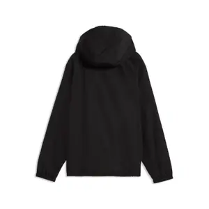 Soft Fleece Hooded Sweatshirt Child Puma Cat Logo image-1