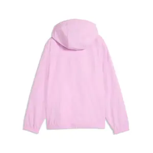 Soft Fleece Hooded Sweatshirt Child Puma Cat Logo image-1