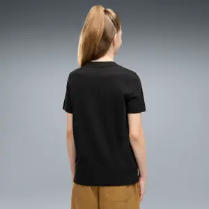 Girl's T-shirt Puma Script Graphic image-3