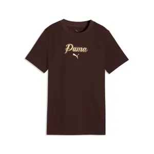 Girl's T-shirt Puma Script Graphic image-0