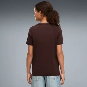 Girl's T-shirt Puma Script Graphic image-3