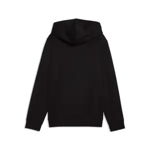 Girl hoodie Puma Script Graphic image-1