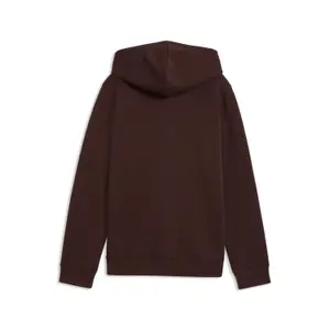 Girl hoodie Puma Script Graphic image-1