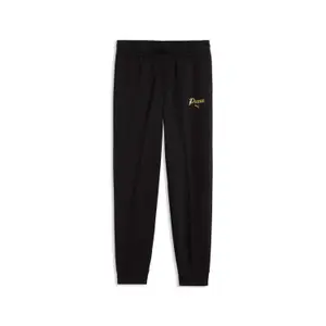 Girls' jogging trousers Puma Script Graphic