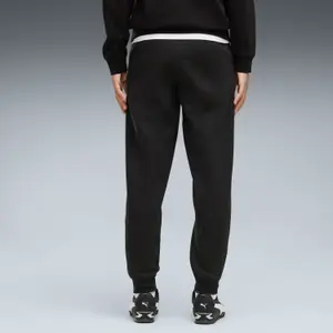 Girls' jogging trousers Puma Script Graphic image-3