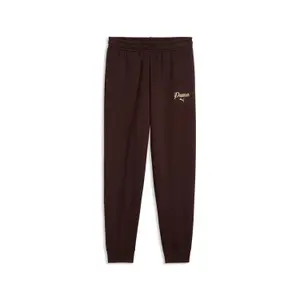 Girls' jogging trousers Puma Script Graphic