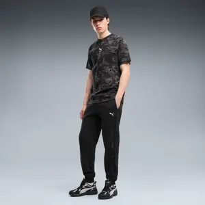 Ribbed Reversible Jogging Trousers Puma image-2