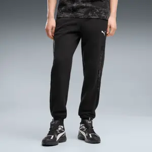 Ribbed Reversible Jogging Trousers Puma image-4