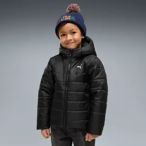 Donsjack voor kinderen Puma Cat Logo image-2