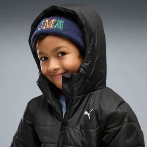 Donsjack voor kinderen Puma Cat Logo image-3