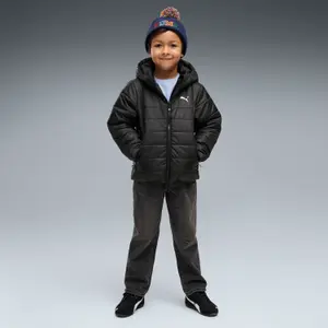 Donsjack voor kinderen Puma Cat Logo image-4