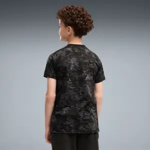 Kids Raglan Sleeve T-shirt Puma image-3