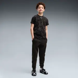 Kids Raglan Sleeve T-shirt Puma image-4
