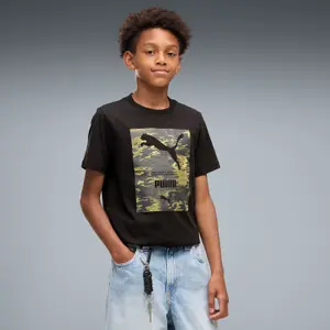 Children's T-shirt Puma Graphic image-2