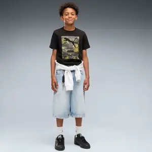 Children's T-shirt Puma Graphic image-4