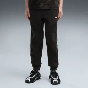 Calças de jogging com cordão elástico para criança Puma image-4