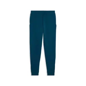 Calças de jogging com cordão elástico para criança Puma image-1