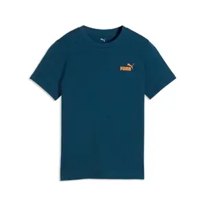 Children's T-shirt Puma Ess Logo Lab image-0