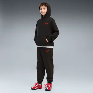 Child hoodie Puma Small No. 1 logo Graphic image-4
