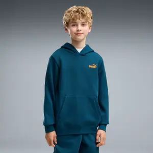 Child hoodie Puma Small No. 1 logo Graphic image-2