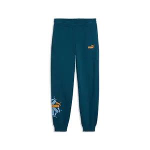 Kids' joggers Puma Small No. 1 Logo Graphic image-0