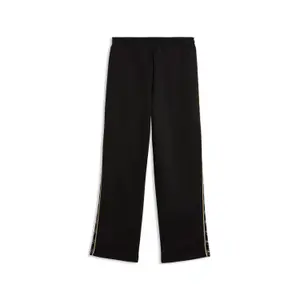 Joggingbyxor med elastiskt snöre barn Puma Cat logo image-1