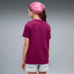 Girl's T-shirt Puma Big Floral image-3