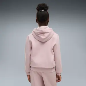 Girl hoodie Puma Small Floral image-3