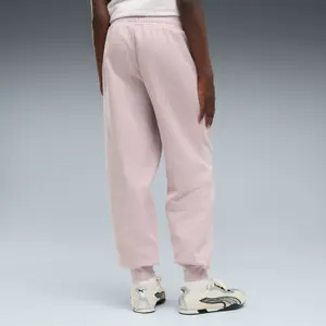 Girls' jogging trousers Puma Small Floral Script Graphic image-3