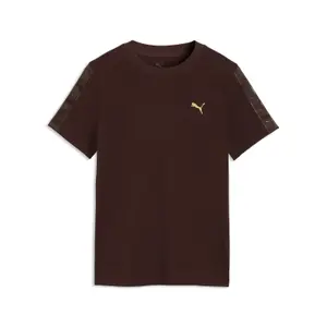 Girl's T-shirt Puma Cat Logo image-0