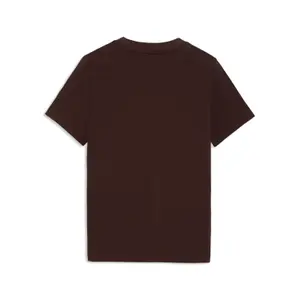 Girl's T-shirt Puma Cat Logo image-1