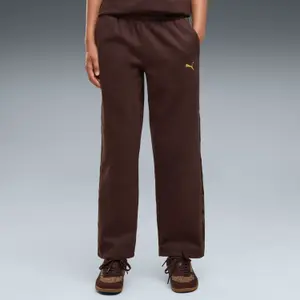 Girls' jogging trousers Puma image-4