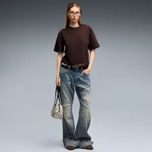 Women's T-shirt Puma image-4