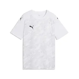 Camisola para crianças Puma teamFINAL Graphic image-0