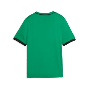 Camiseta infantil Puma TeamLiga26 Stripped image-1