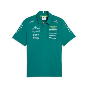 Polo Puma Aston Martin