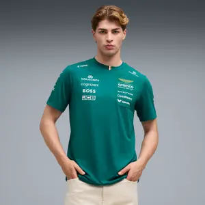 Training top Puma Aston Martin Lance Stroll image-2