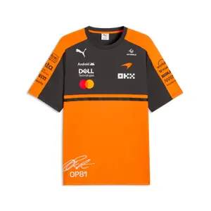 T tričko Puma McLaren