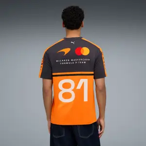 T tričko Puma McLaren image-3