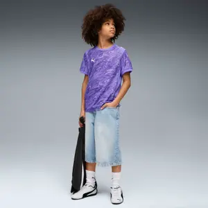 Kids' Goalie Jersey Puma image-3